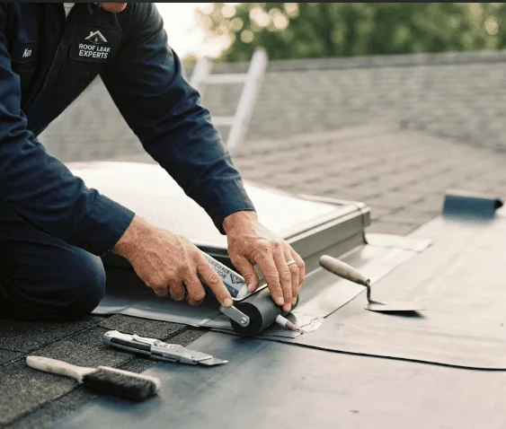 Why choose Roof Leak Repair in Haskins, OH
